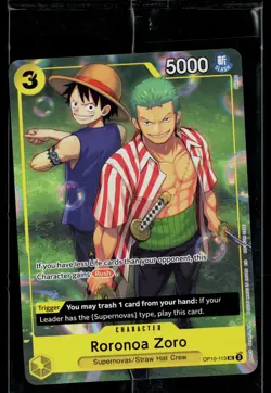 Monkey.D.Luffy (Learn Together Deck Set - Set Sail Event) OP10-111 One Piece - Image 1
