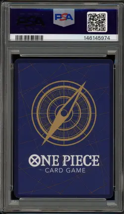One Piece CCG Zoro-Juurou Special Alternate Art OP05-067 PSA 10 Gem Mint - Image 2