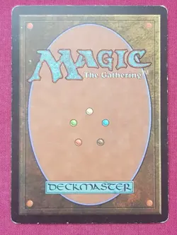 Magic The Gathering 7TH EDITION SWAMP 347 land card MTG - Image 2