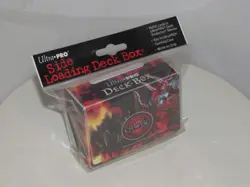 Chaotic Underworld ULTRA PRO SIDEL OADING DECK BOX - Image 1