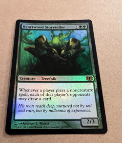 Foil - Heartwood Storyteller - Future Sight - MTG - Magic the Gathering - Foil - Image 2