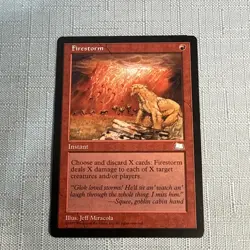 Firestorm Weatherlight Regular - Image 1