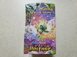 Pokemon Sword and Shield Vivid Voltage Booster Box 36 Packs - Factory Sealed Box 820650817496 - Image 5