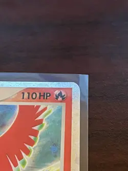 The Pokemon Company Ho-Oh ex POP Series 3 017/017 Ultra Rare EX Holo English - Image 5
