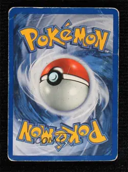 Persian Spanish Pokemon Jungle #42 1999 - Image 2