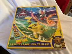 2022 Pokemon Trading Card Game Battle Academy - Board Game - Pre-Owned - Image 1