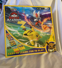 2022 Pokemon Trading Card Game Battle Academy - Board Game - Pre-Owned - Image 2