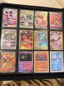 Pokemon TCG 88 card mixed lot! ir’s, promos, masterballs, V, VMax, - Image 1