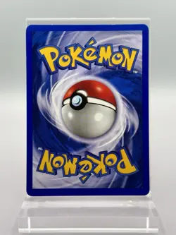 Lightning Energy 100/102 Shadowless Base Set - Pokemon TCG Card - Image 2