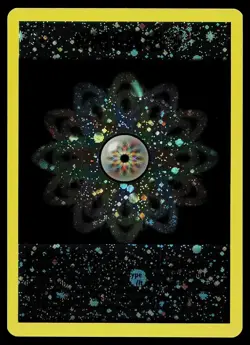 Pokemon Card - Rainbow Energy (WotC League Promo) Reverse Holo Holo Promo - Image 1