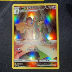 Gardevoir Silver Tempest Trainer Gallery Ultra Rare Pokemon TCG TG05/TG30 SWSH12 - Image 1