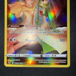 Gardevoir Silver Tempest Trainer Gallery Ultra Rare Pokemon TCG TG05/TG30 SWSH12 - Image 3