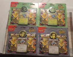 Pokemon Mega Evolution Ascended Heroes 2-Pack Blister (Factory Sealed) Lot of 4 - Image 1