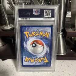 PSA GEM MT 10 Dewgong 097 Pokemon Phantasmal Flames English 2025 - Image 2