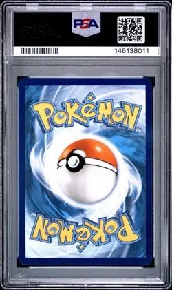2025 POKEMON PFL EN-SPECIAL ILLUSTRATION RARE #127 MEGA SHARPEDO EX PSA 10 - Image 2