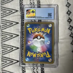 CGC 9.5 Blastoise (#003/025) / 2021 Japanese Pokemon 25th Anniversary Promo Pk. - Image 4