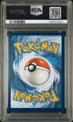 Greninja Ex 2024 Pokemon En-Twilight Masquerade #214/167 Illustration Rare PSA 9 - Image 2