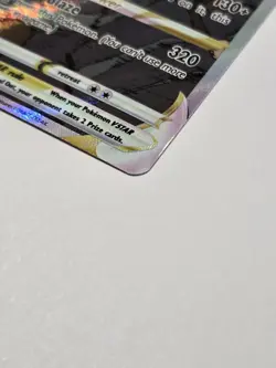2019-2023 Pokemon SWSH Black Star Promos Charizard VST #SWSH262 - Image 3