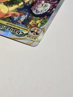 2019-2023 Pokemon SWSH Black Star Promos Charizard VST #SWSH262 - Image 4