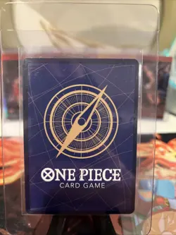🔥 One Piece TCG 2023 Gift Collection - Portgas D. Ace - P-028 🔥 - Image 2