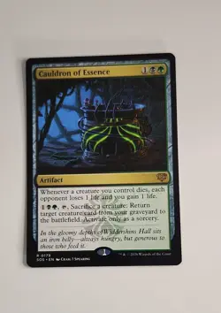 Cauldron of Essence Secrets of Strixhaven Regular - Image 1