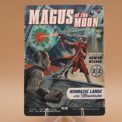 Magus of the Moon | 125 | Regular | Mythic | Special Guests | MTG | Pack Fresh - Image 1