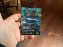 Polyraptor (Borderless) Special Guests Regular - Image 4