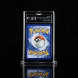 2025 Pokemon MEG EN Illustration Rare #134 Ivysaur TAG 10 GEM MINT - Image 2
