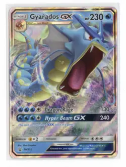 Gyarados GX SM212 Promo Holo SM Promos Pokemon TCG - Image 1