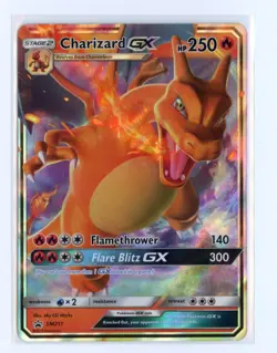 Charizard GX SM211 Promo Holo SM Promos Pokemon TCG - Image 1