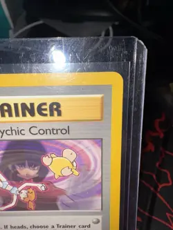 The Pokemon Company Sabrina's Psychic Control 121/132 Uncommon EN - Image 4