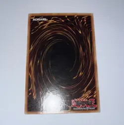 Yugioh Vampire Ghost BACH-EN015 Ultra Rare 1st Edition (NM) - Image 2
