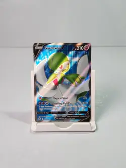 Gardevoir V 070/073 Full Art Champion's Path Pokemon - Image 1