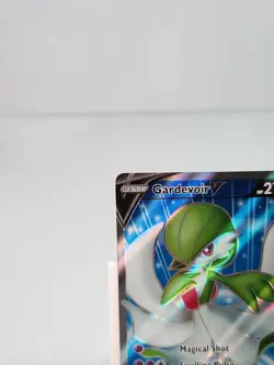 Gardevoir V 070/073 Full Art Champion's Path Pokemon - Image 2