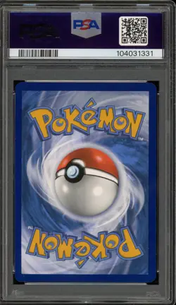 Pokemon Mew ex Paldean Fates Special Illustration Rare #232 PSA 10 Gem Mint - Image 2
