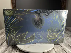 Pokemon TCG Mega Charizard x EX Ultra-Premium Collection *Damaged Box & Seal!!* - Image 1