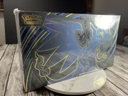 Pokemon TCG Mega Charizard x EX Ultra-Premium Collection *Damaged Box & Seal!!* - Image 3