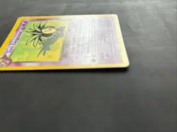 Pokemon TCG Dark Exeggutor 33/105 Regular Uncommon Non Holo Neo Destiny - MP - Image 2