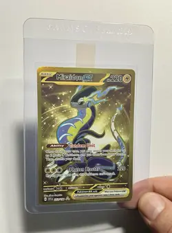 Miraidon EX 253/198 (NM) Secret Rare Scarlet & Violet: Base Set 2023 TCG - Image 3