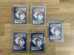 Pokemon RARE Spanish 1st Edition Base Set BUNDLE Mint/NM - Image 2