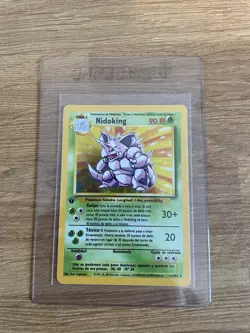 Pokemon RARE Spanish 1st Edition Base Set BUNDLE Mint/NM - Image 3