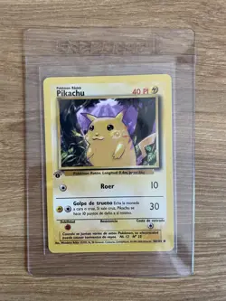 Pokemon RARE Spanish 1st Edition Base Set BUNDLE Mint/NM - Image 5