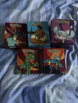 Pokemon 2025 McDonald's Dragons Discovery Booster Packs - x22 - Image 1