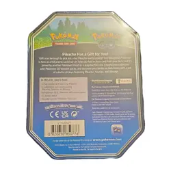 Pokemon GO TCG: Blissey Tin Box Factory Sealed - Image 2