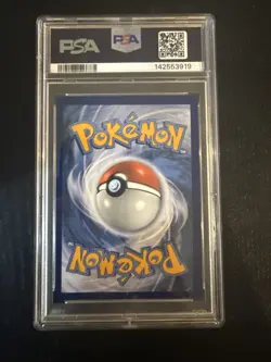 2022 Pokemon SWSH BSP Ultra Premium Collection #262 FA/Charizard VSTAR PSA 7 - Image 2