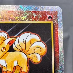 LP Reverse Holo Vulpix 98/110 Common Legendary Collection Pokemon Ken Sugimori - Image 5
