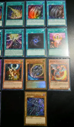 Yu-Gi-Oh! TCG Red-Eyes Black Dragon Deck SLEEVED & READY TO DUEL - Image 5