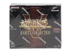 YU-GI-OH RARITY COLLECTION V BOOSTER BOX - Image 1