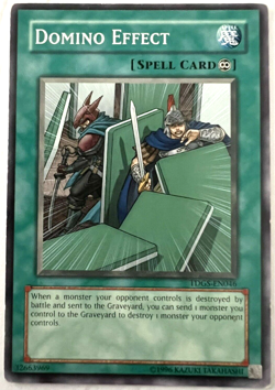 YuGiOh! - Domino Effect - TDGS-EN046 - Unlimited - Common - Image 1