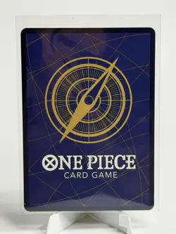 One Piece Tashigi (OP02-105) Paramount War Box Topper Foil 5000 Power 3 Cost - Image 2